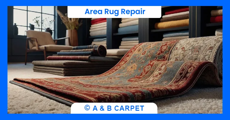 Area rug repair brooklyn ny